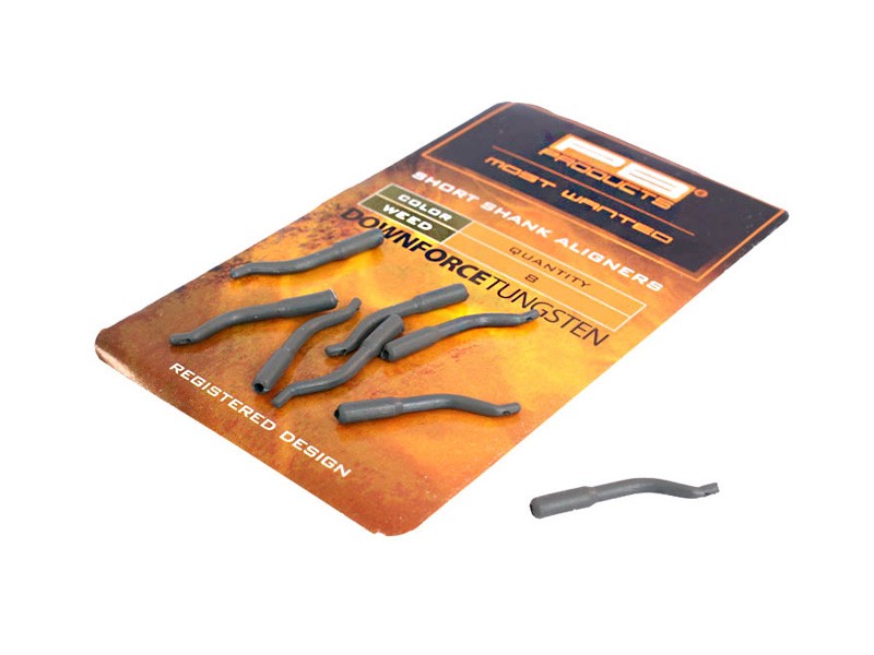PB Products Tungsten Rovnatko DT Short shank aligners f.weed