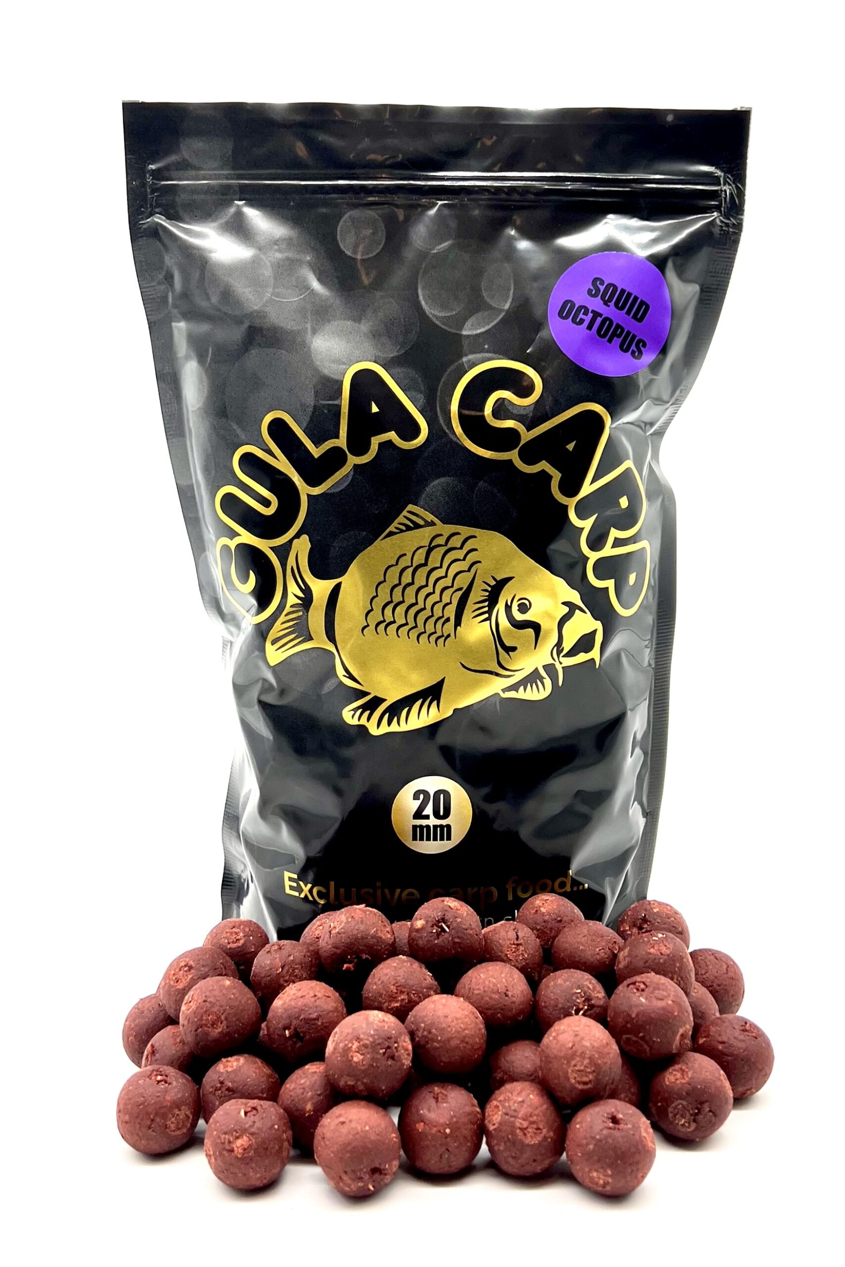 Exclusive Boilies Squid/Octopus