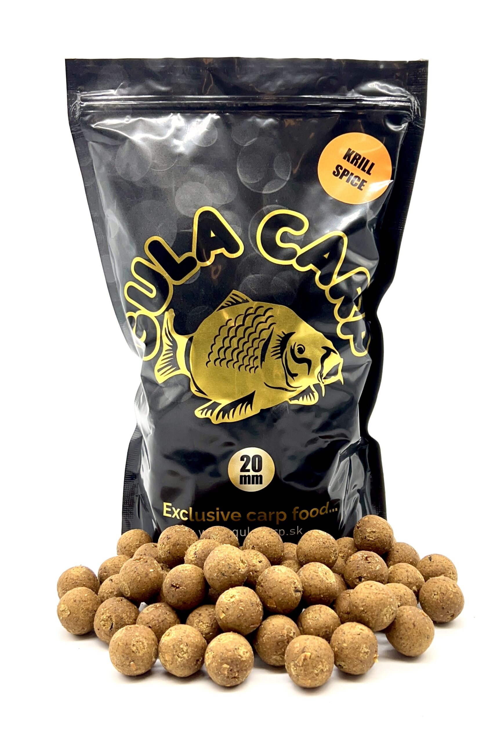Exclusive Boilies Krill/Spice