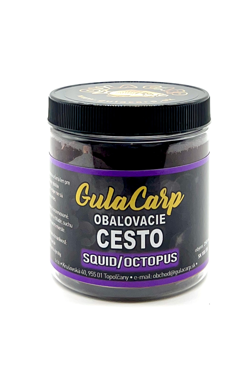 Exclusive Obaľovacie Cesto Squid Octopus 250 ml