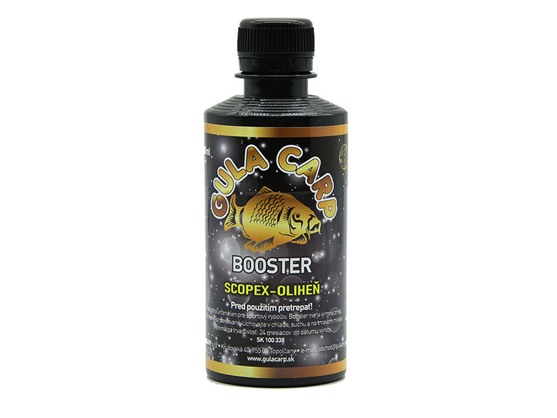 booster scopex oliheň 250 ml