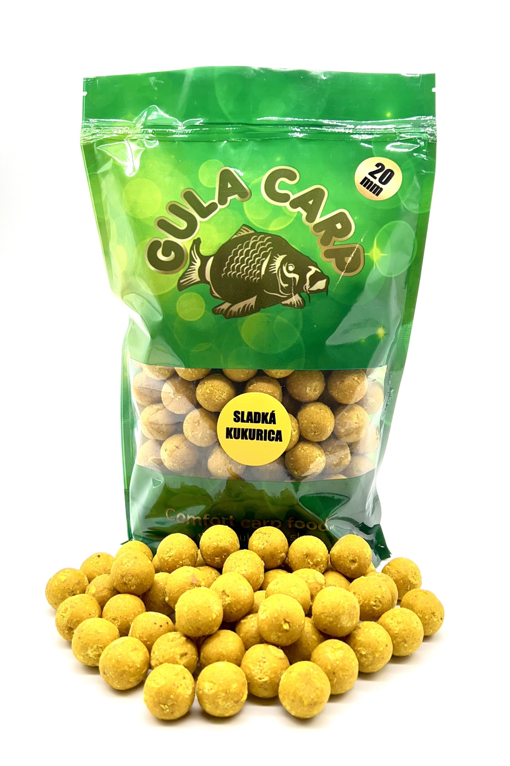IMG 4190 scaled Comfort Boilies Sladká Kukurica