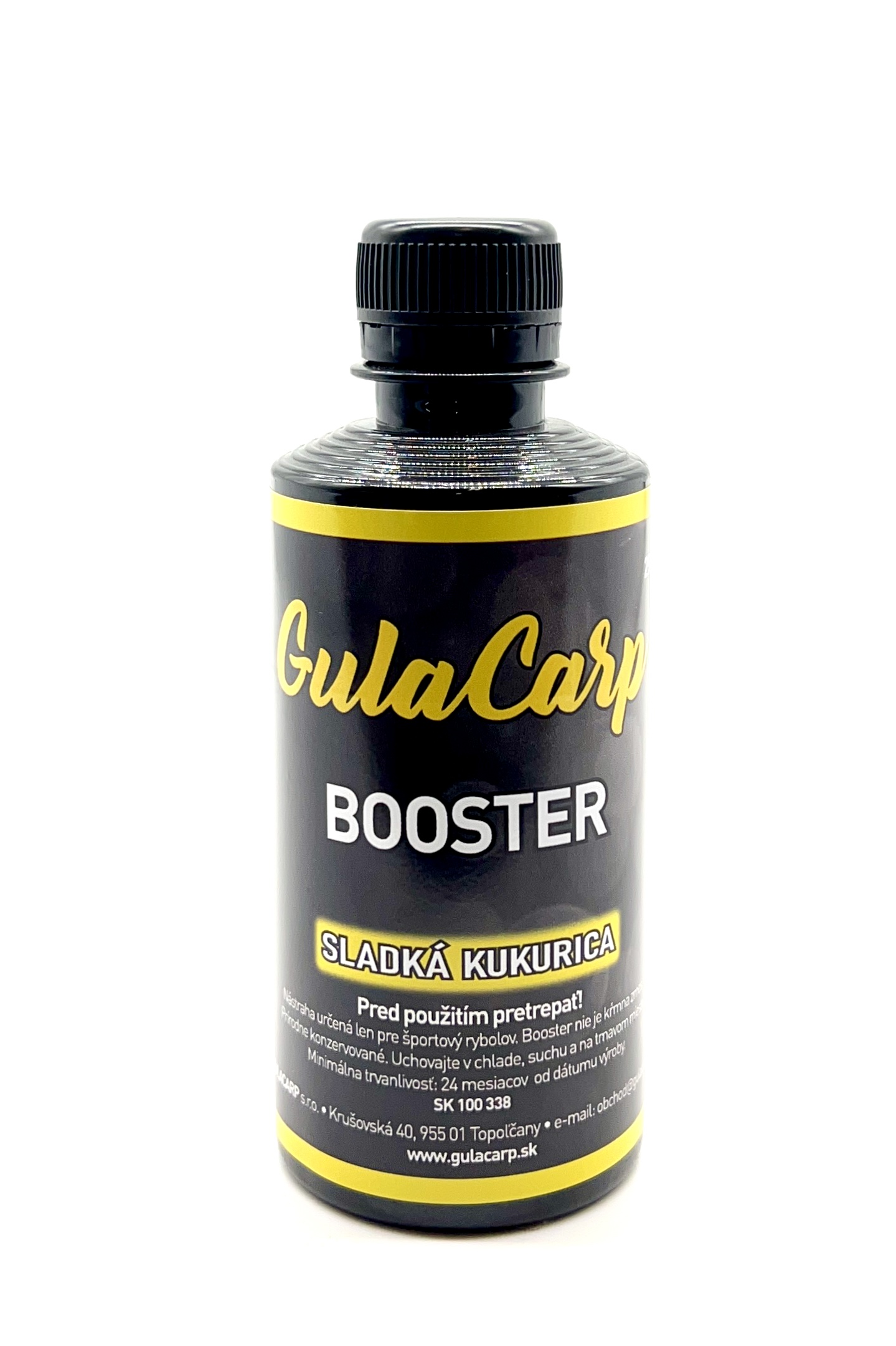 Booster Sladká Kukurica 250ml