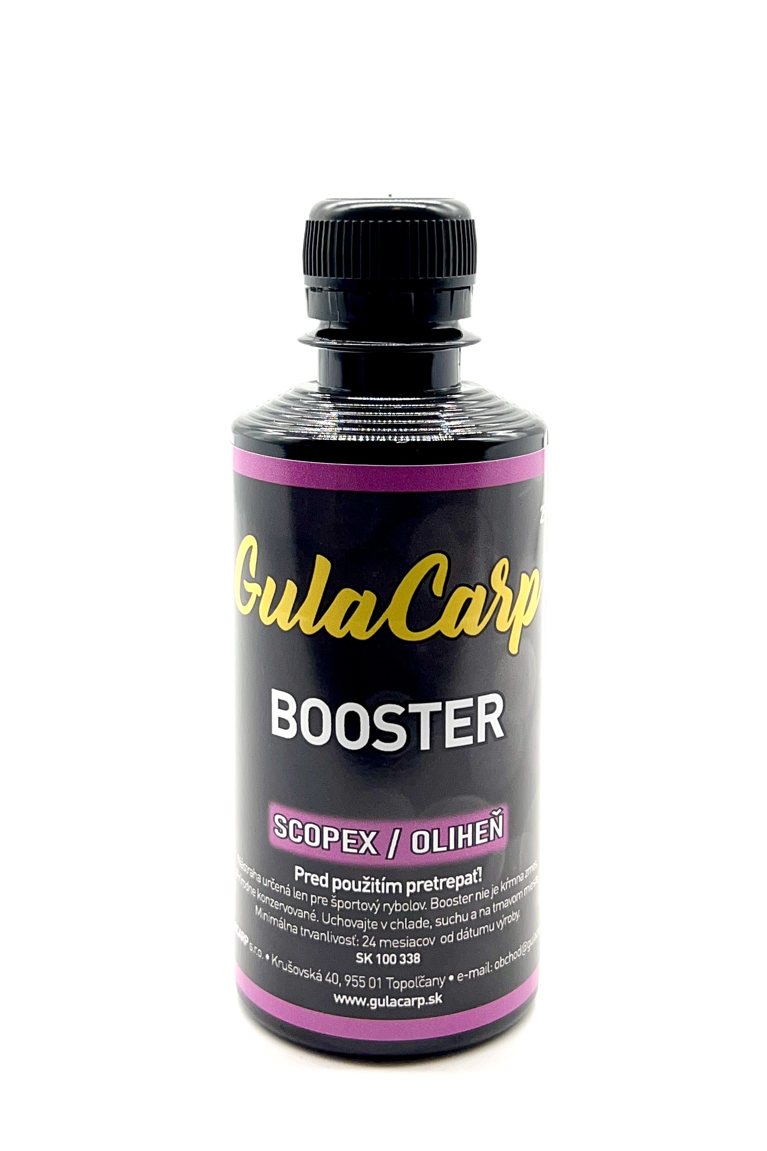 Booster Scopex Oliheň 250 ml