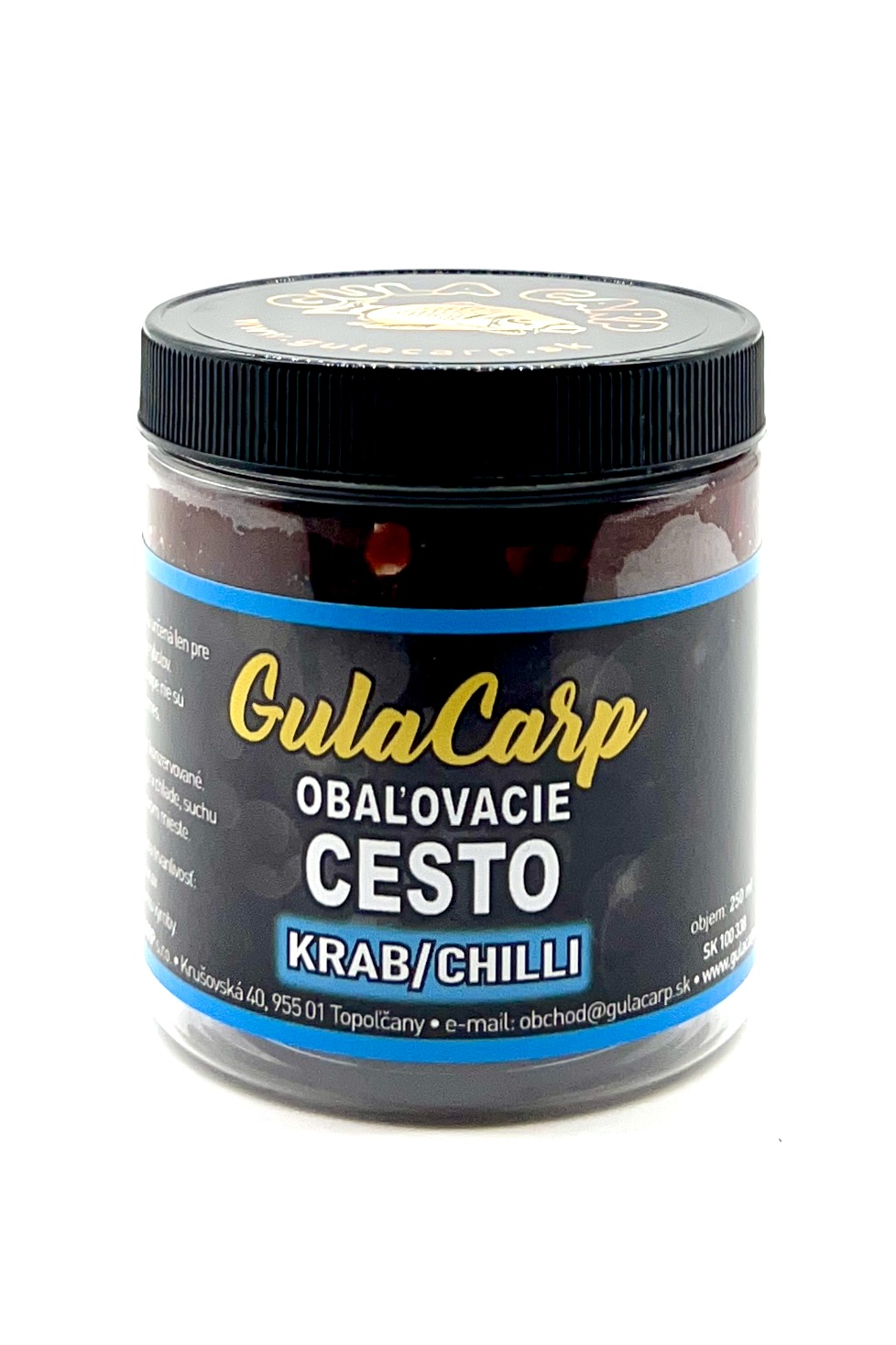 IMG 4523 Exclusive Obaľovacie Cesto Krab Chilli 250 ml