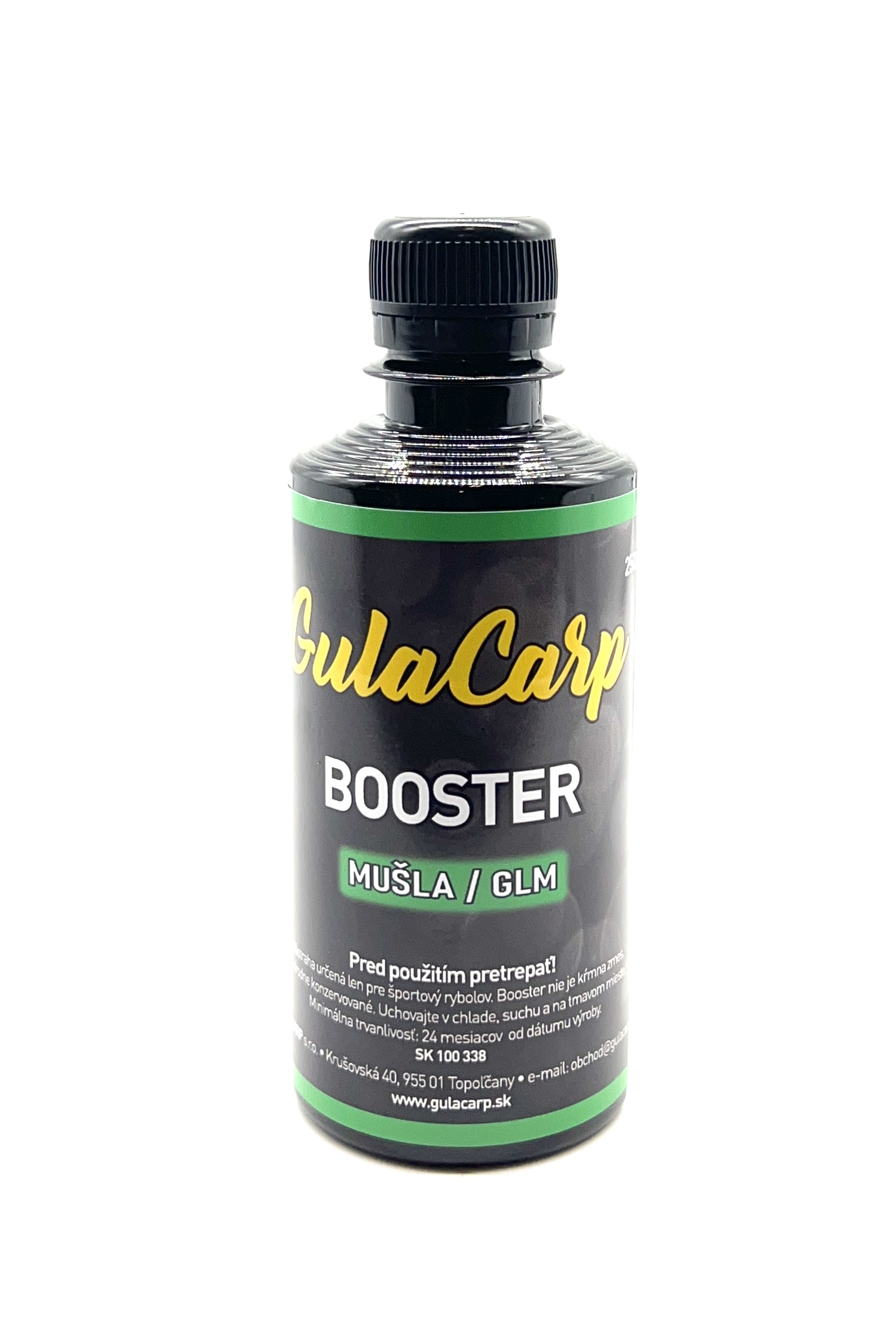 Booster Mušla Glm 250ml
