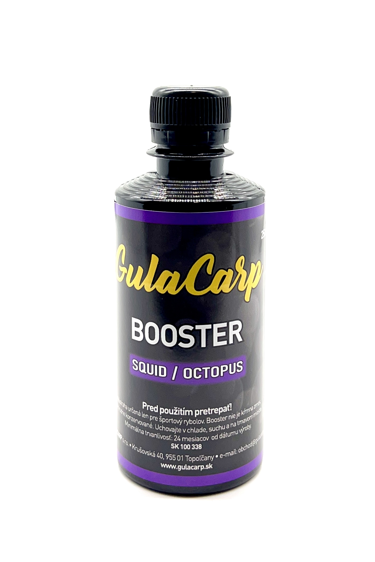 Booster Squid Octopus 250 ml
