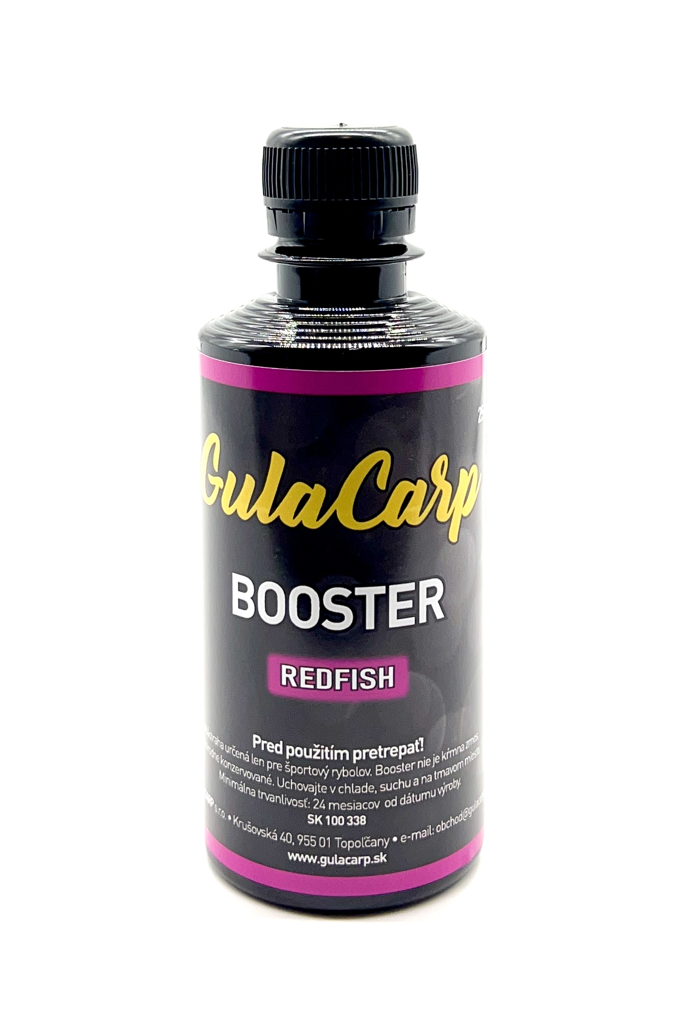 Booster Red Fish 250 ml