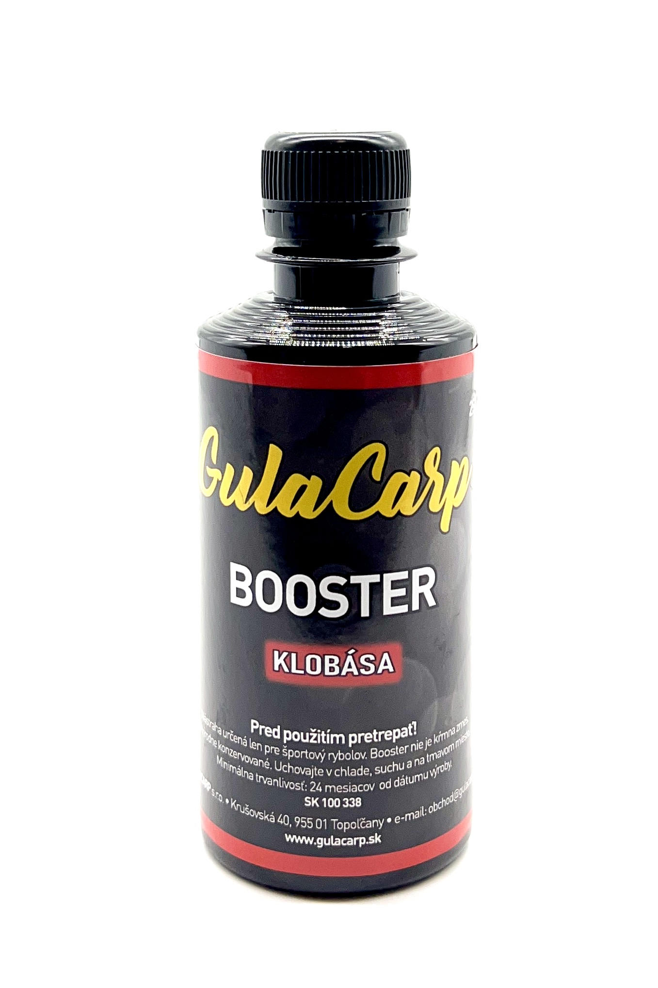 Booster Klobása 250 ml