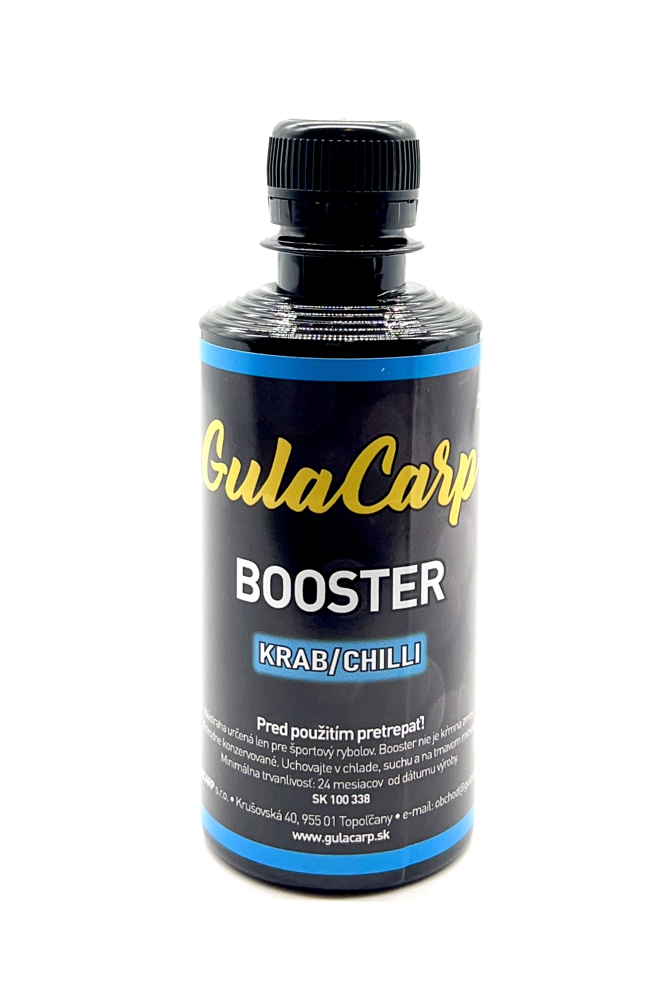 IMG 4853 Booster Krab Chilli 250 ml